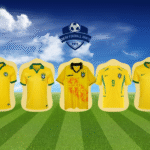 Brazilian World Cup Jersey Ultimate Kit Guide and Iconic Designs