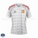 Manchester United Grey Devil Special Edition Football Shirt 25/26 - Front View