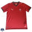 Portugal Home Men Football Shirt 26/27 - Front View