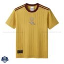 Arsenal Gold Heritage Men Football Shirt 25/26