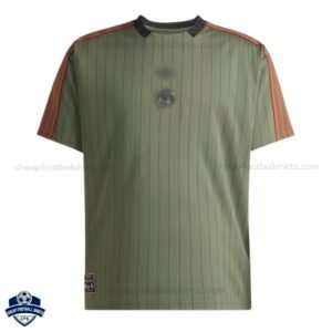 Bayern Munich Terrace Icon Men Football Shirt 25/26