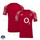 England Rugby Away Men Football Shirt 25/26 - Overview