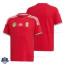 Hungary Home Men Football Shirt 2025/26 - Overview