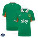 Ireland Home Men Football Shirt 25/26 - Overview