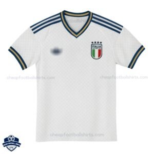 Italy Away Men Football Shirt 26/27 - Front View