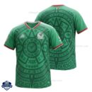 Mexico Home Men Football Shirt 25/26 - Overview