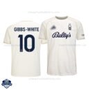 Nottingham Forest GIBBS-WHITE 10 Away Men Football Shirt 25/26 - Overview
