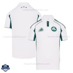 Panathinaikos Away Men Football Shirt 25/26 - Overview