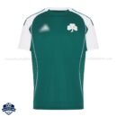 Panathinaikos Home Men Football Shirt 25/26 - Front View