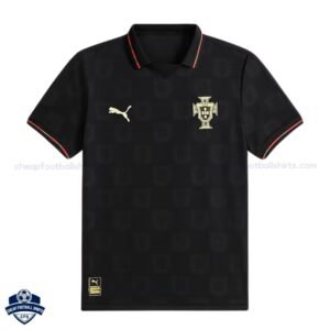 Portugal Away Men Football Shirt 2026 - Front View