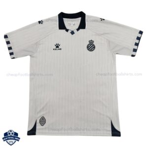 RCD Espanyol Away Men Football Shirt 25/26 - Front View