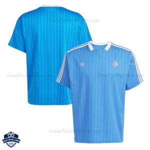 Real Madrid Retro Style Edition Men Football Shirt 25/26 - Overview