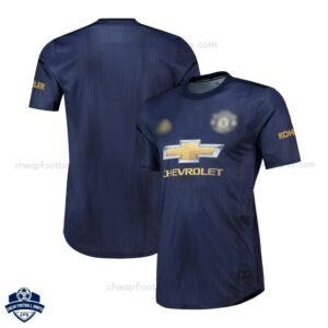 Manchester United Third Men Football Shirt 2018/19 - Overview