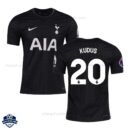 Tottenham Hotspur KUDUS 20 Away Men Football Shirt 25/26 - Overview