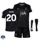 Tottenham Hotspur KUDUS 20 Away Kids Football Kit 25/26 - Overview