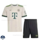 Bayern Munich Oktoberfest Kids Football Kit 25/26