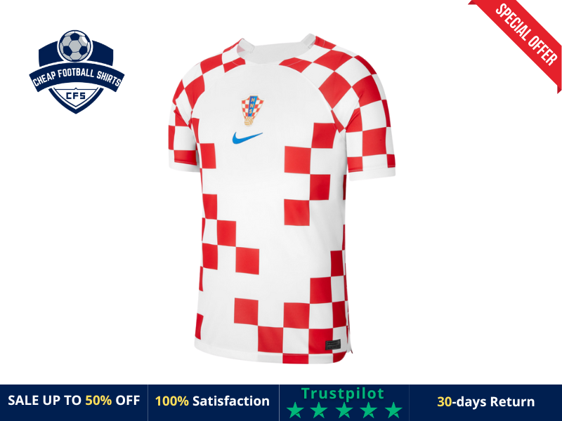 Croatia Home 2022