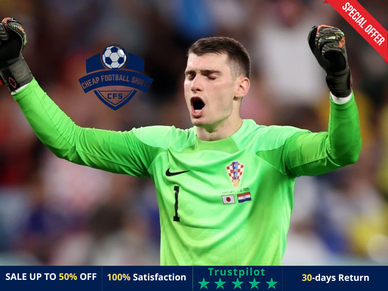 Dominik Livaković (Croatia)