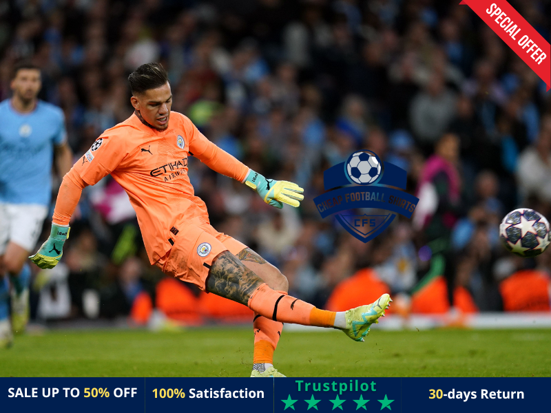 Ederson Manchester City