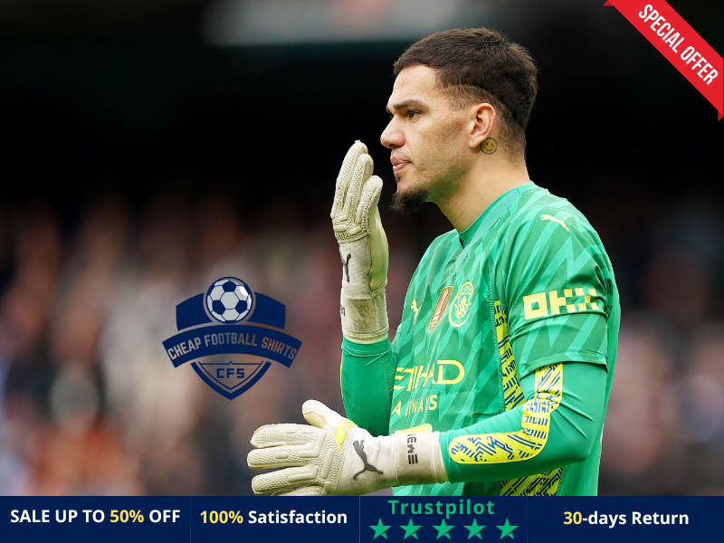 Ederson (Manchester City, Brazil)
