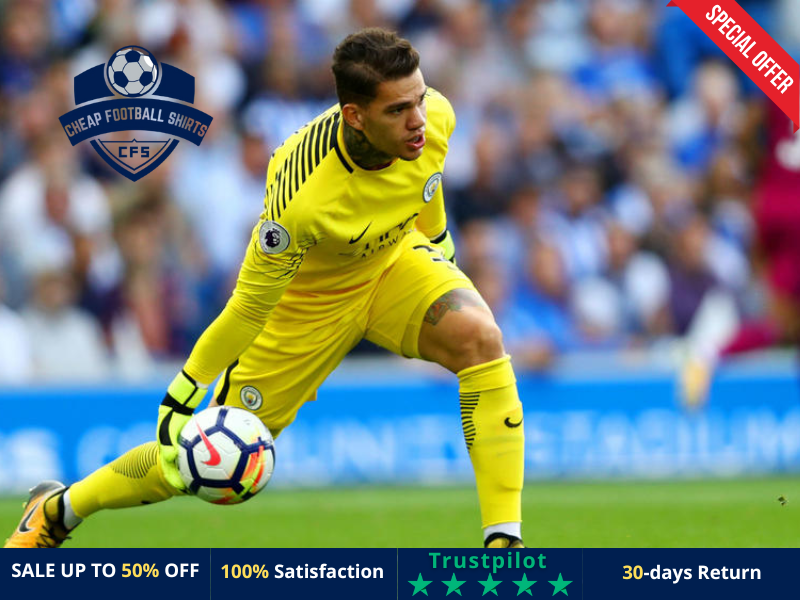 Ederson (Manchester City, Brazil)