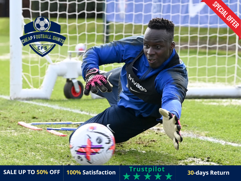 Édouard Mendy (Chelsea, Senegal)