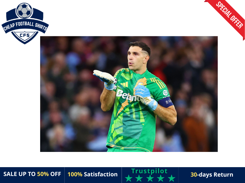 Emiliano Martinez (Aston Villa)