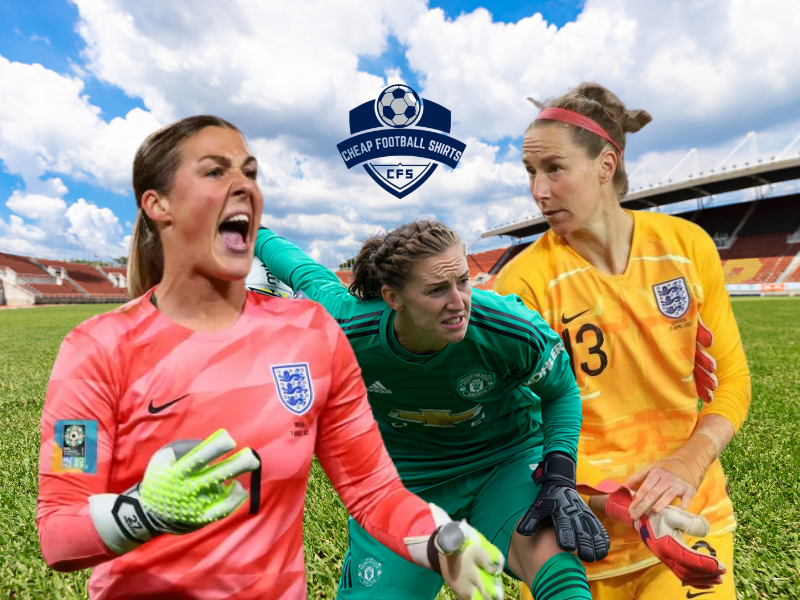 England Ladies Goalkeeper Top Best Kits and Stories