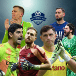 FIFA Top 10 Goalkeepers 2022 Best UK Football Legends