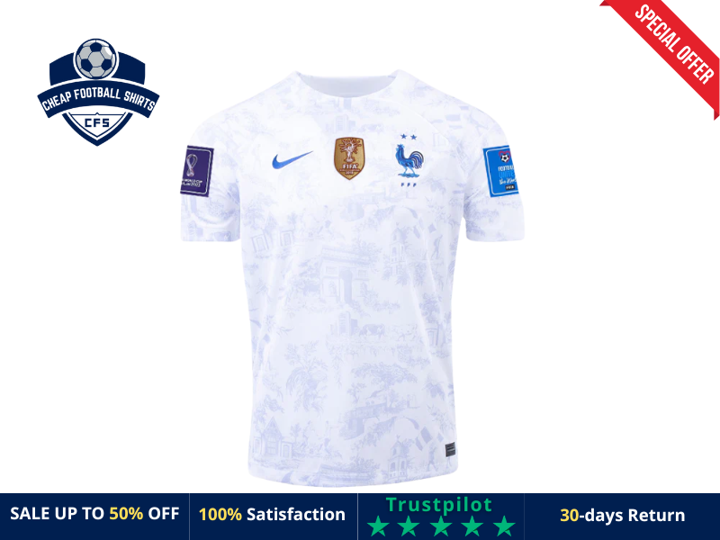 France Away 2022