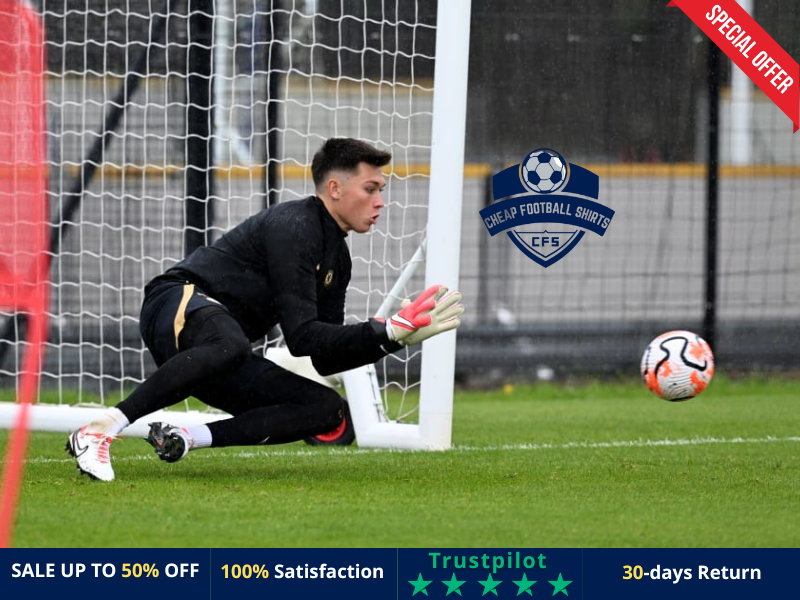 Gabriel Slonina (Chelsea)