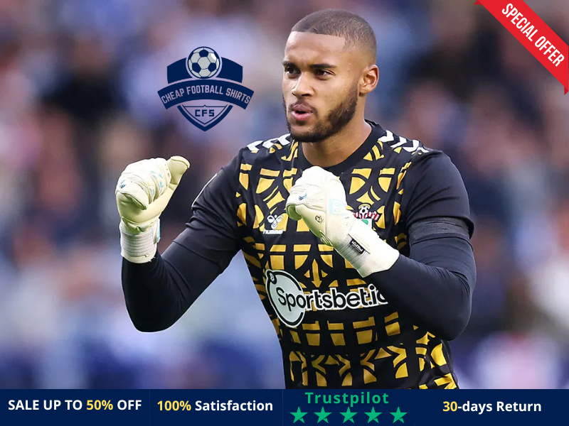 Gavin Bazunu (Southampton)