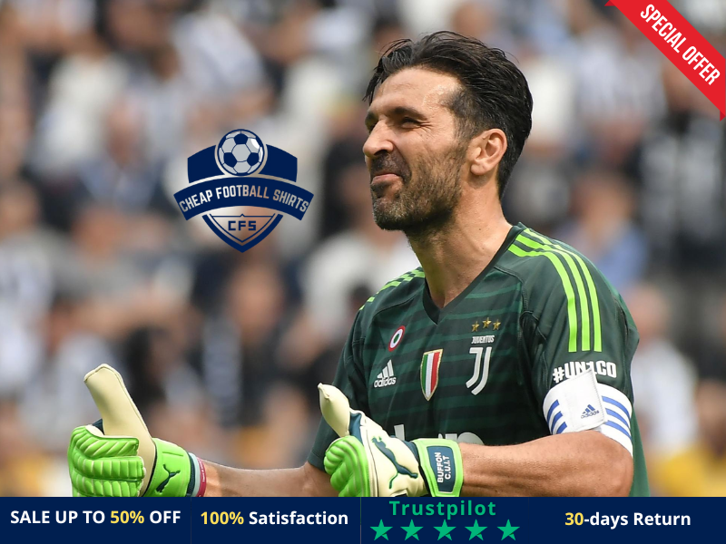 Buffon (2018 to 2019)