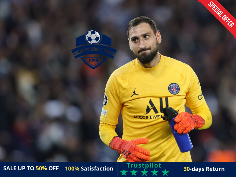 Gianluigi Donnarumma (2021 to Present)