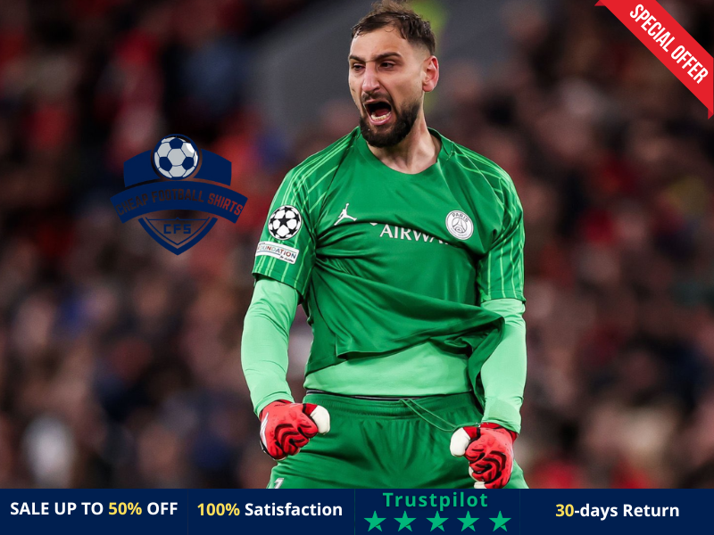 Gianluigi Donnarumma (PSG, Italy)
