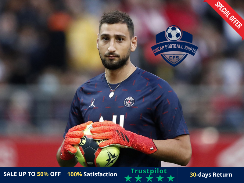 Gianluigi Donnarumma (Paris Saint Germain, Italy)