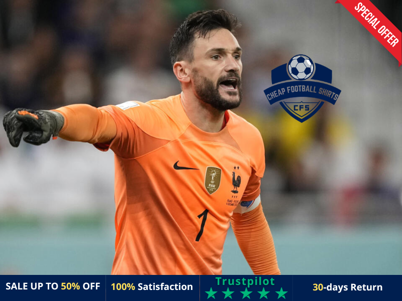 Hugo Lloris (France, Tottenham Hotspur)