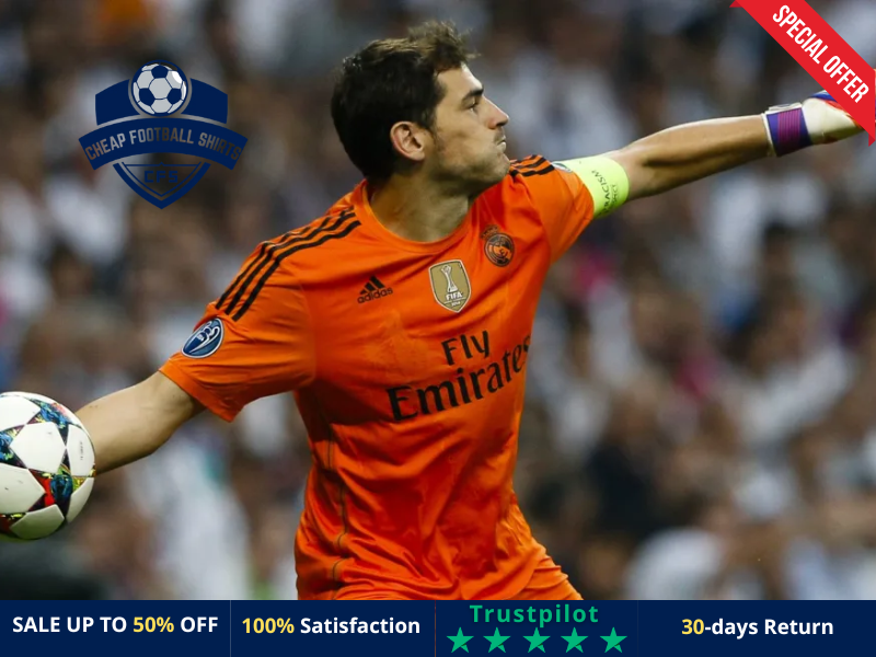 Iker Casillas – The Saint (1999 2015)