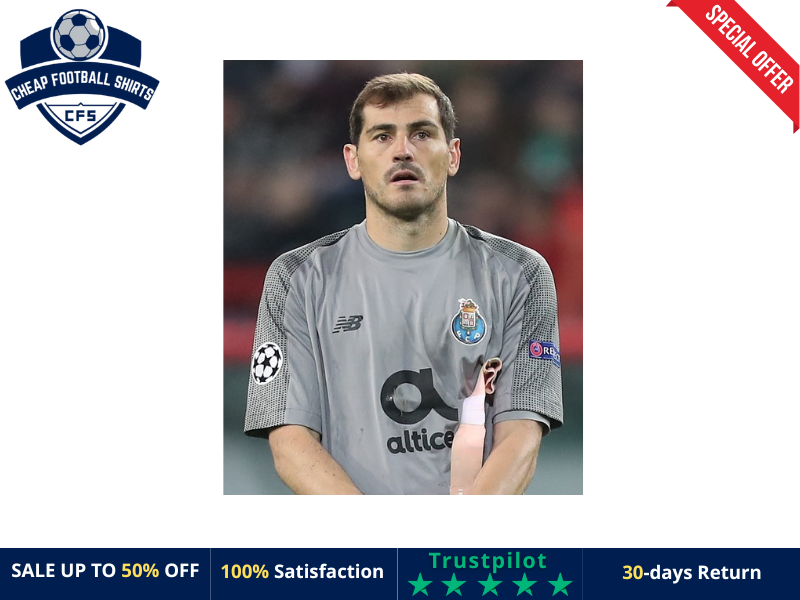 Iker Casillas
