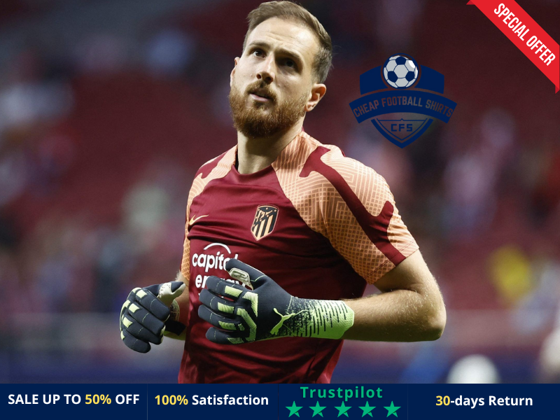 Jan Oblak (Atletico Madrid, Slovenia)