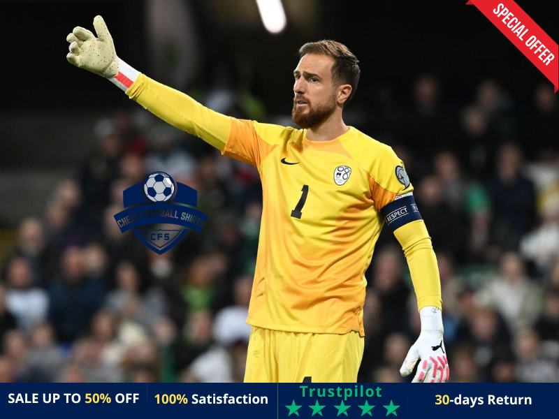 Jan Oblak – Atletico Madrid and Slovenia