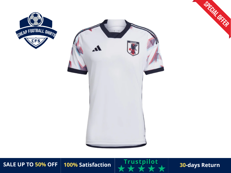 Japan Away 2022
