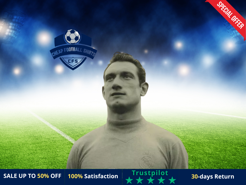 Juan Alonso – 1950s supreme