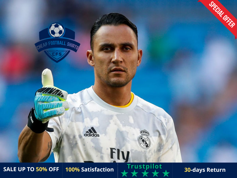 Keylor Navas (2019 to Present)