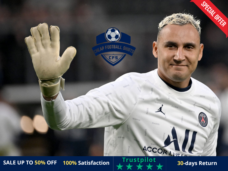 Keylor Navas (Paris Saint Germain, Costa Rica)