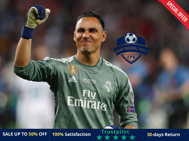 Keylor Navas – The quiet conqueror (2014 2019)
