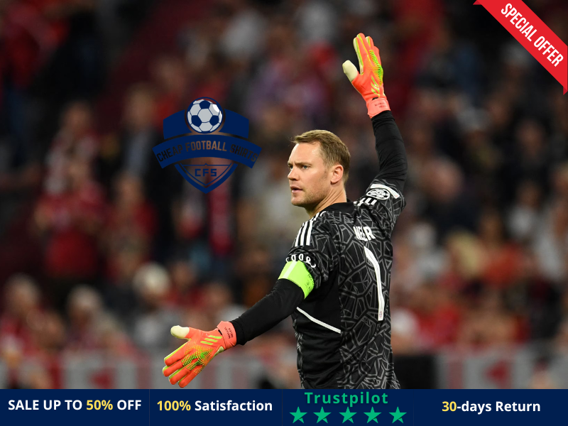 Manuel Neuer (Bayern Munich, Germany)