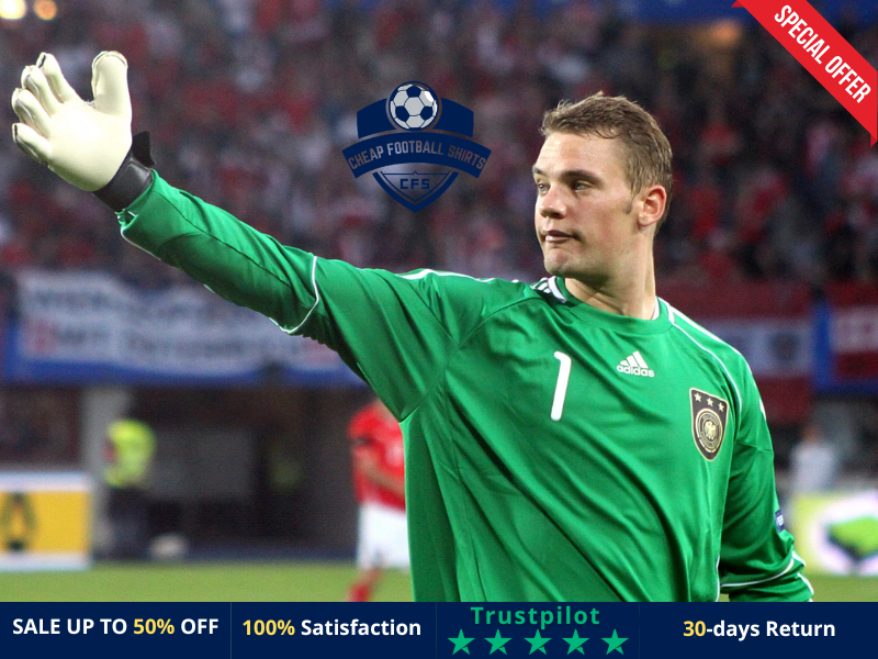 Manuel Neuer – Bayern Munich & Germany