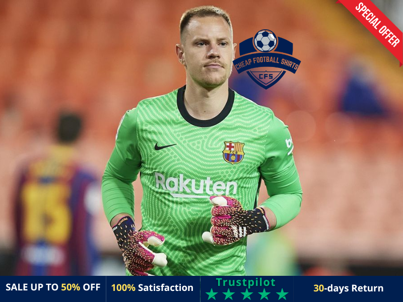 Marc André ter Stegen (Barcelona and Germany)