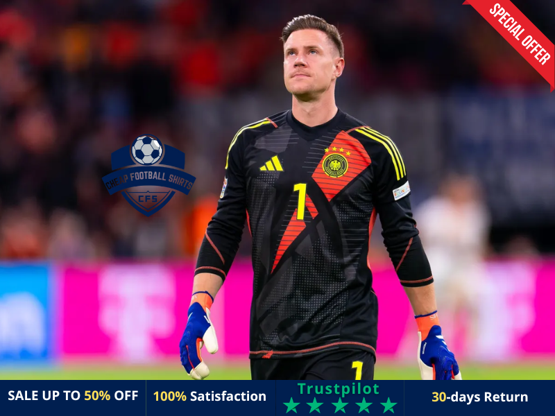 Marc Andre ter Stegen – Barcelona and Germany